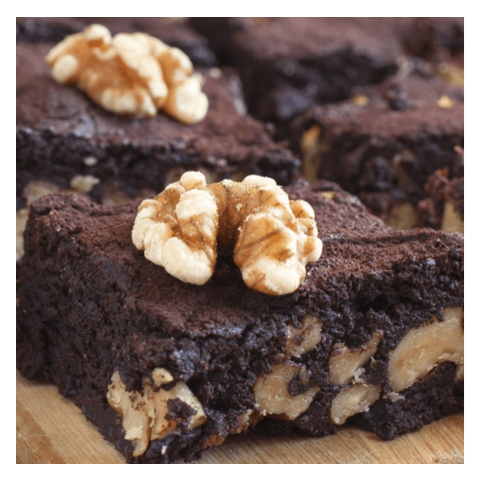 Chocolate Walnut Brownie – KitchCrafts